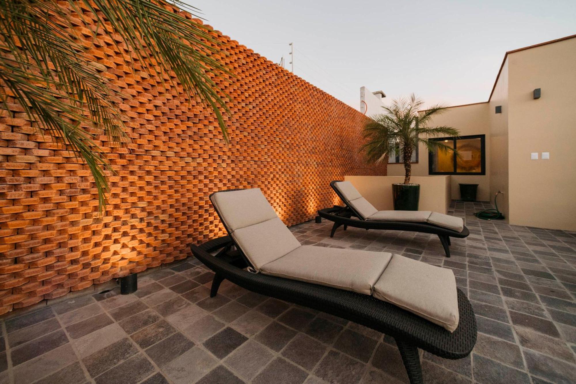 Punta Agave Suites Oaxaca Exterior foto