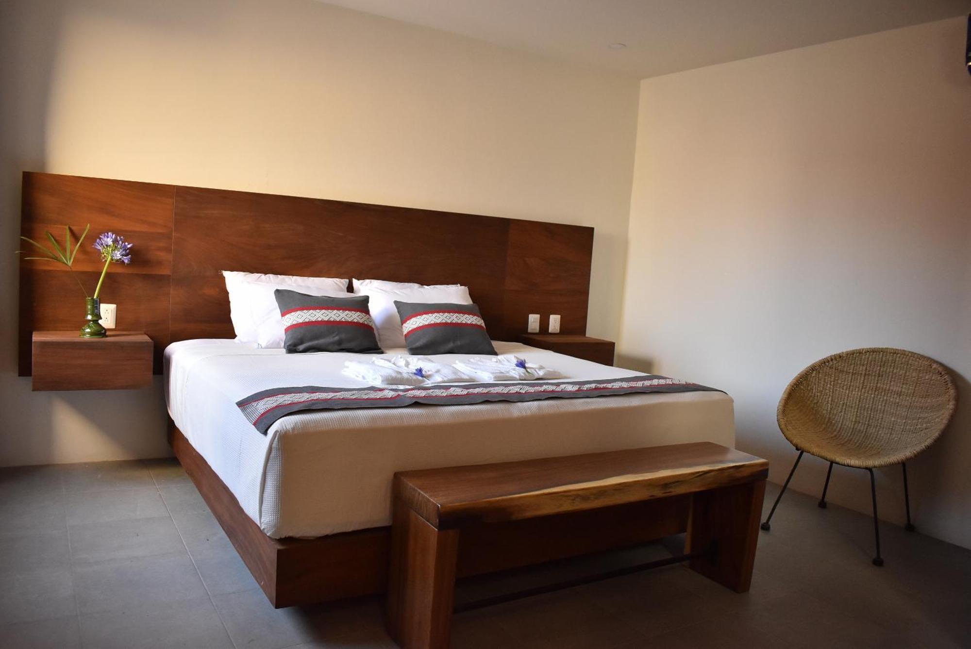 Punta Agave Suites Oaxaca Exterior foto